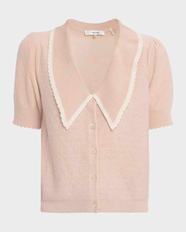 The Cashmere Sailor Sweater